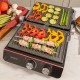 Гриль Cecotec Rock`nGrill Blaze Neon (CCTC-08054)